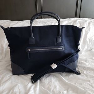 DSW large tote travel weekender bag NEW